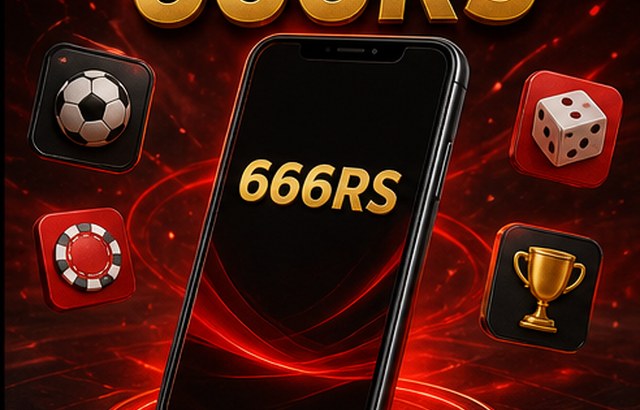 666RS মোবাইল অ্যাপ